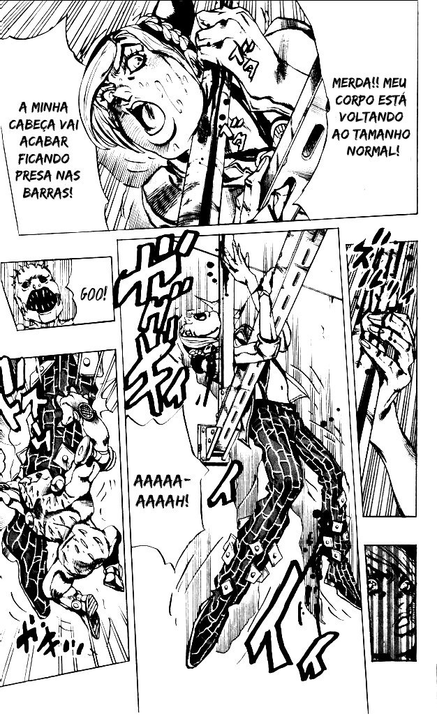 Read JoJo's Bizarre Adventure Part 6  Stone Ocean PT-BR Manga Online