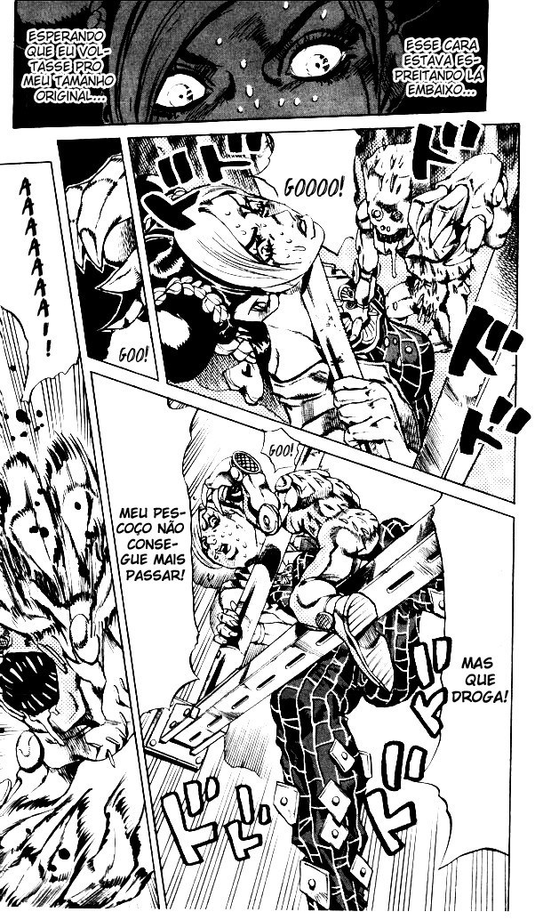 Read JoJo's Bizarre Adventure Part 6  Stone Ocean PT-BR Manga Online