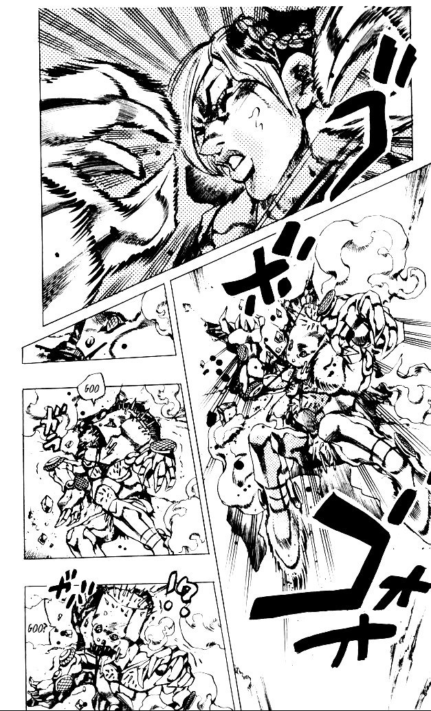 Read JoJo's Bizarre Adventure Part 6  Stone Ocean PT-BR Manga Online