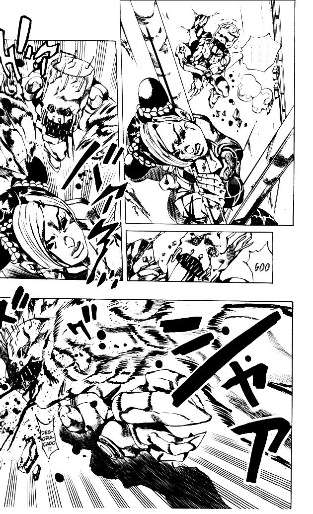 Read JoJo's Bizarre Adventure Part 6  Stone Ocean PT-BR Manga Online