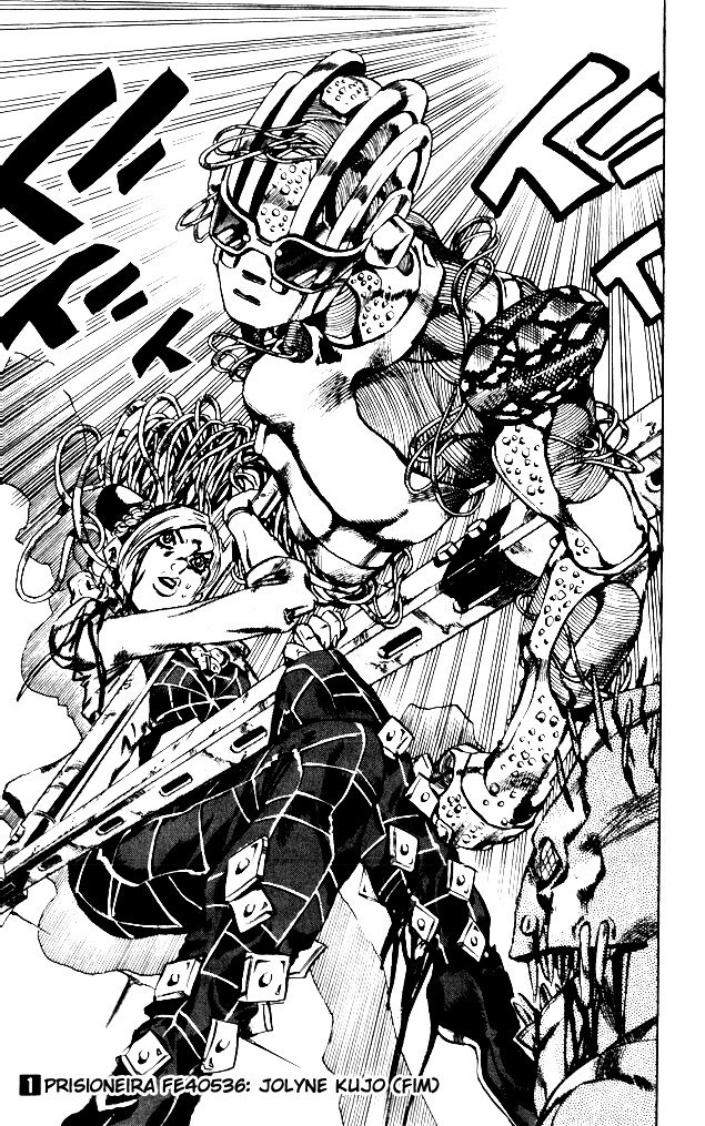 Read JoJo's Bizarre Adventure Part 6  Stone Ocean PT-BR Manga Online