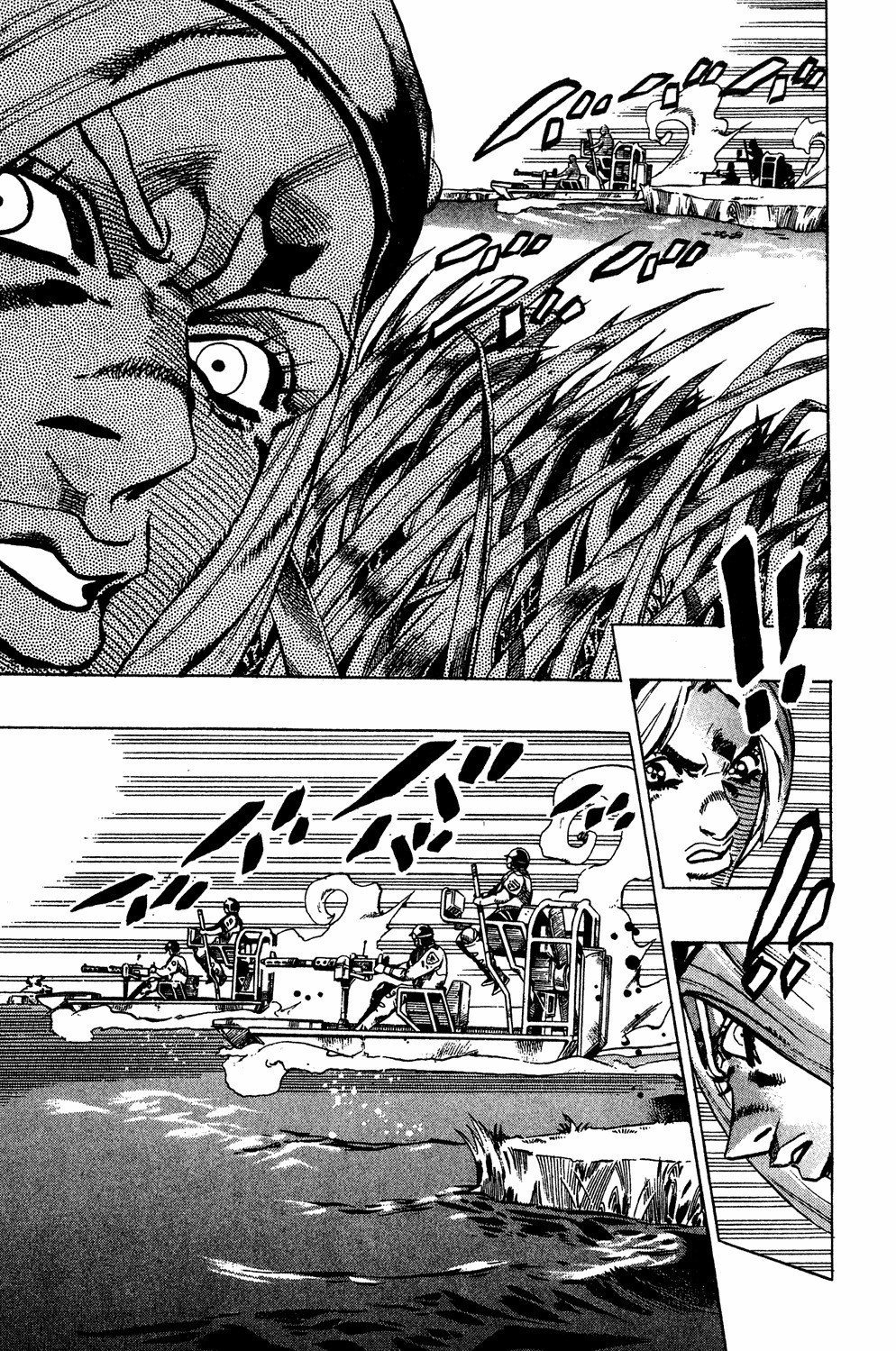 Read JoJo's Bizarre Adventure Part 6  Stone Ocean PT-BR Manga Online