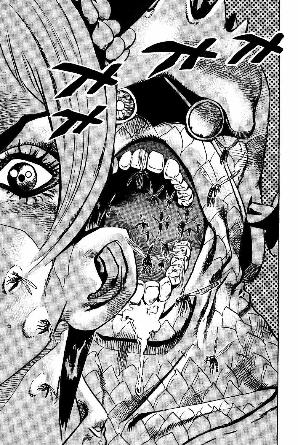 Read JoJo's Bizarre Adventure Part 6  Stone Ocean PT-BR Manga Online
