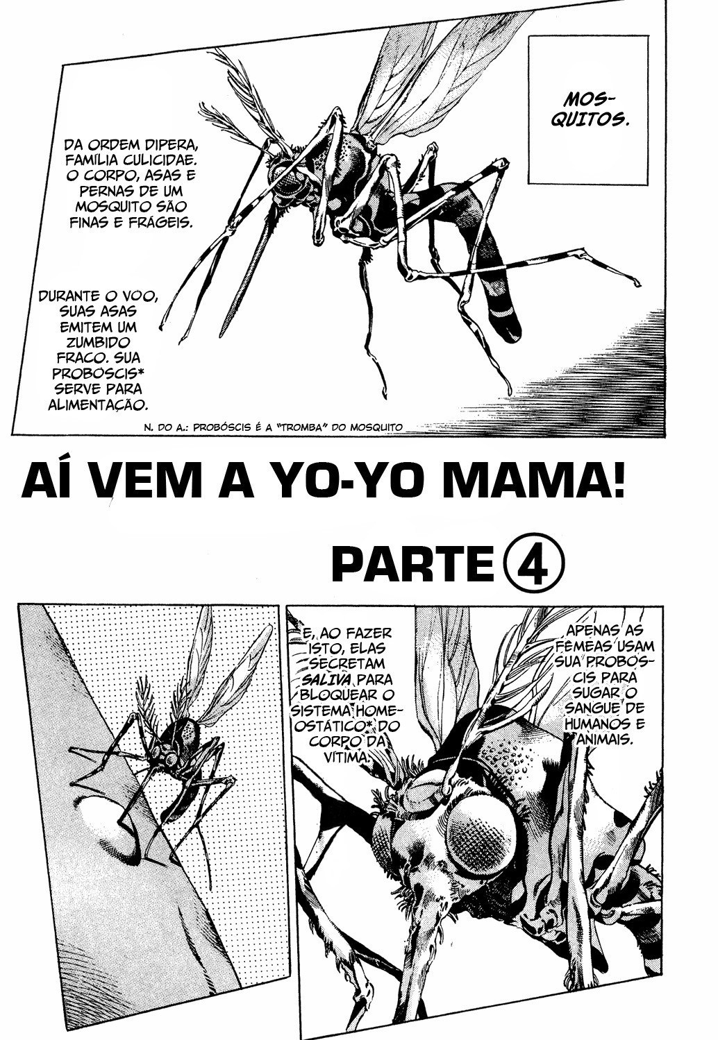 Read JoJo's Bizarre Adventure Part 6  Stone Ocean PT-BR Manga Online