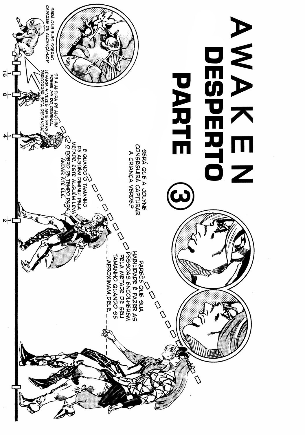 Read JoJo's Bizarre Adventure Part 6  Stone Ocean PT-BR Manga Online