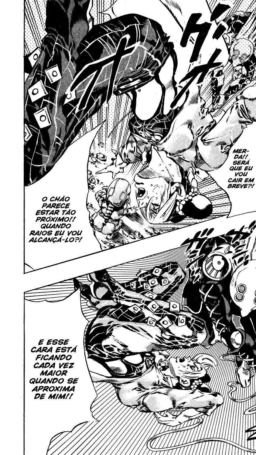 Read JoJo's Bizarre Adventure Part 6  Stone Ocean PT-BR Manga Online