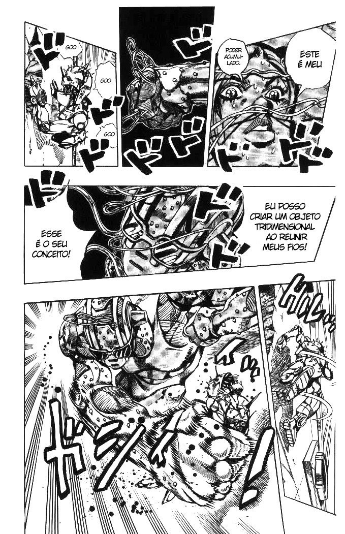 Read JoJo's Bizarre Adventure Part 6  Stone Ocean PT-BR Manga Online