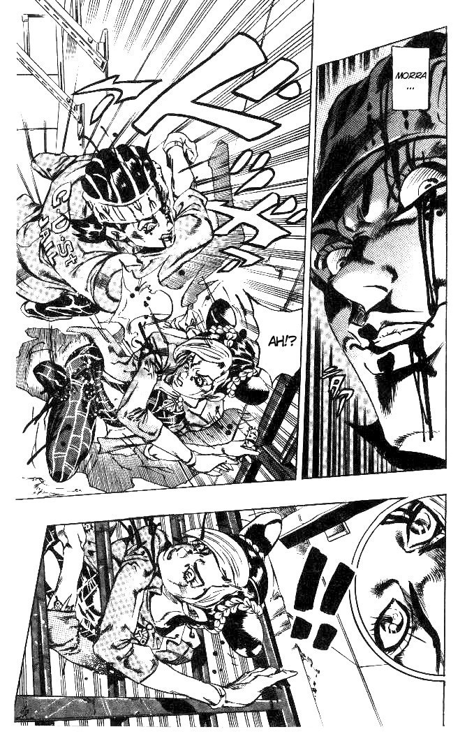 Read JoJo's Bizarre Adventure Part 6  Stone Ocean PT-BR Manga Online