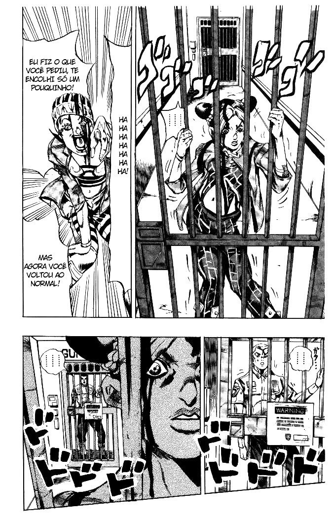 Read JoJo's Bizarre Adventure Part 6  Stone Ocean PT-BR Manga Online
