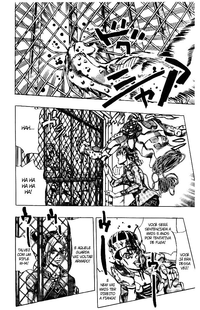 Read JoJo's Bizarre Adventure Part 6  Stone Ocean PT-BR Manga Online
