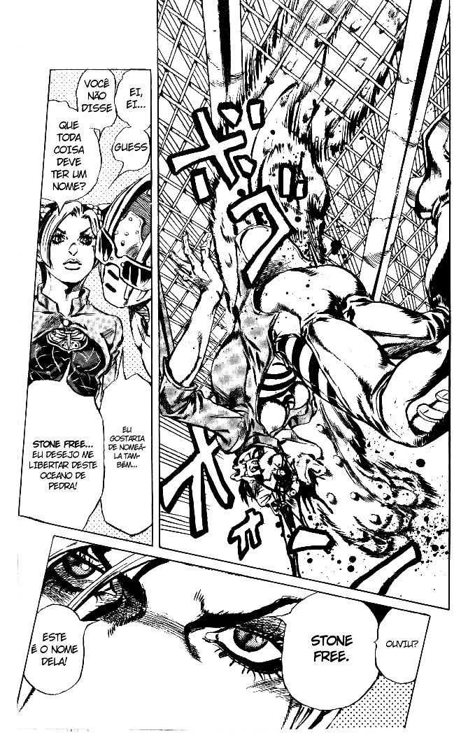 Read JoJo's Bizarre Adventure Part 6  Stone Ocean PT-BR Manga Online