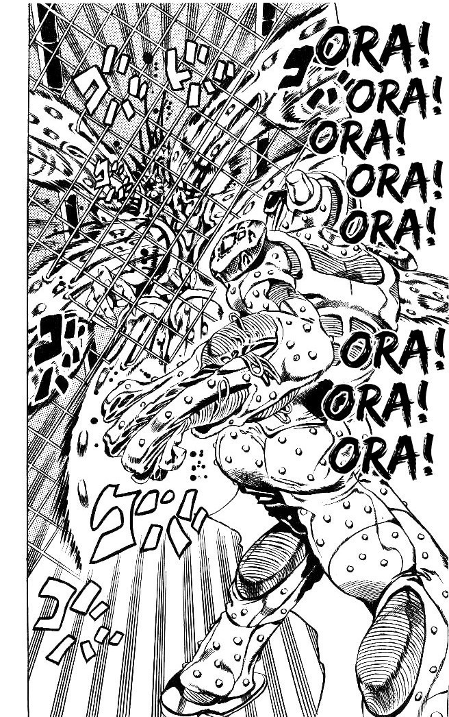 Read JoJo's Bizarre Adventure Part 6  Stone Ocean PT-BR Manga Online