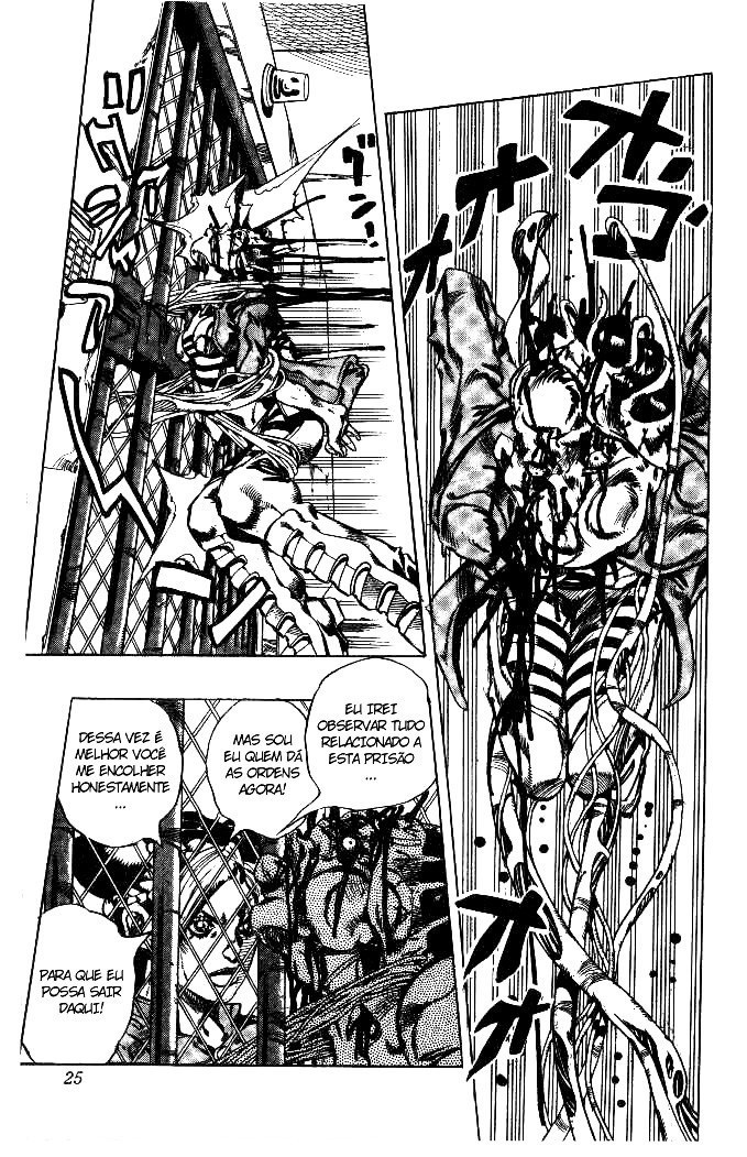 Read JoJo's Bizarre Adventure Part 6  Stone Ocean PT-BR Manga Online