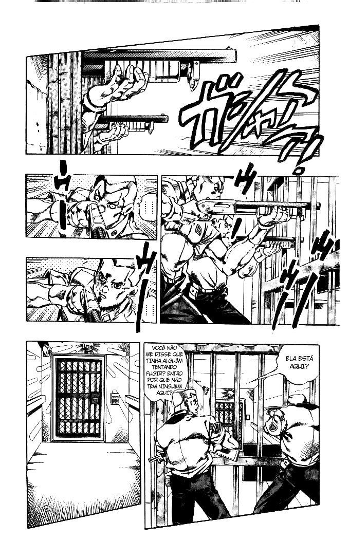 Read JoJo's Bizarre Adventure Part 6  Stone Ocean PT-BR Manga Online
