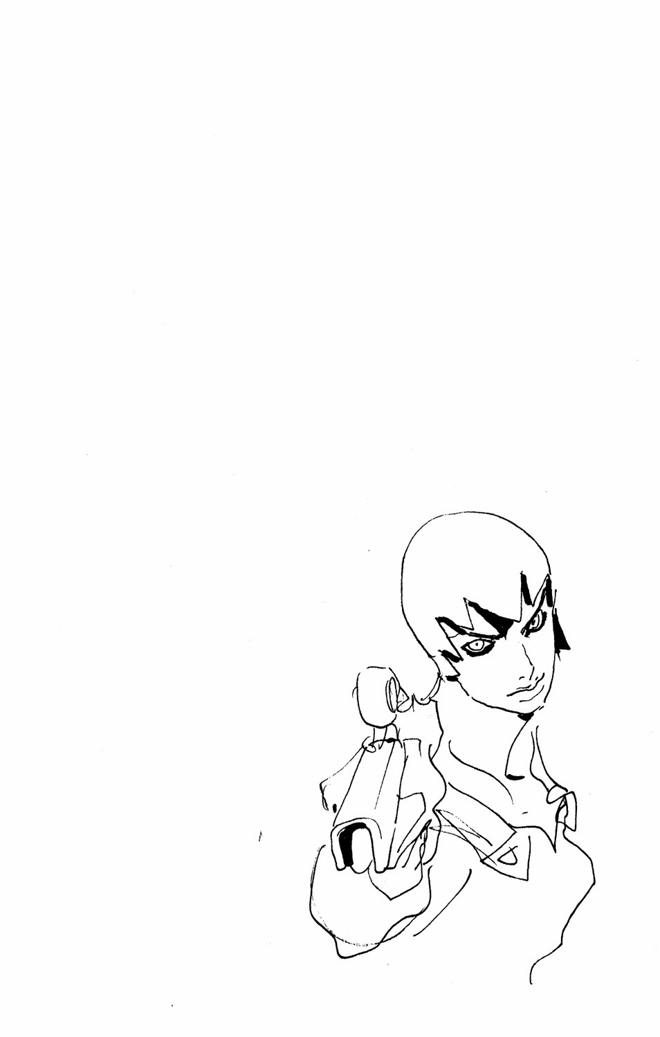Read JoJo's Bizarre Adventure Part 6  Stone Ocean PT-BR Manga Online