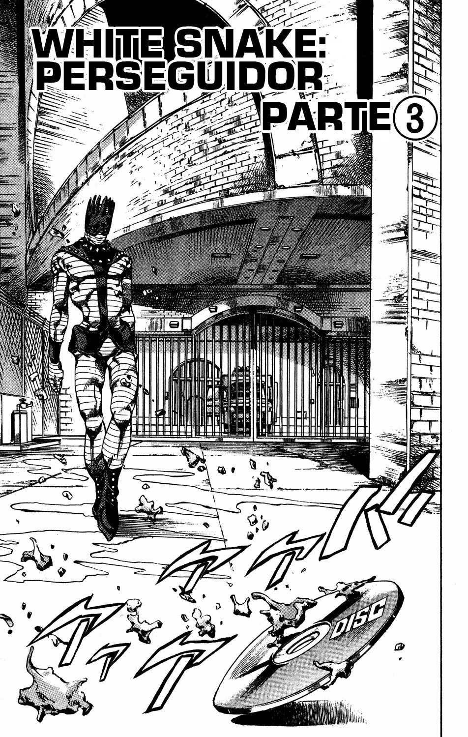 Read JoJo's Bizarre Adventure Part 6  Stone Ocean PT-BR Manga Online