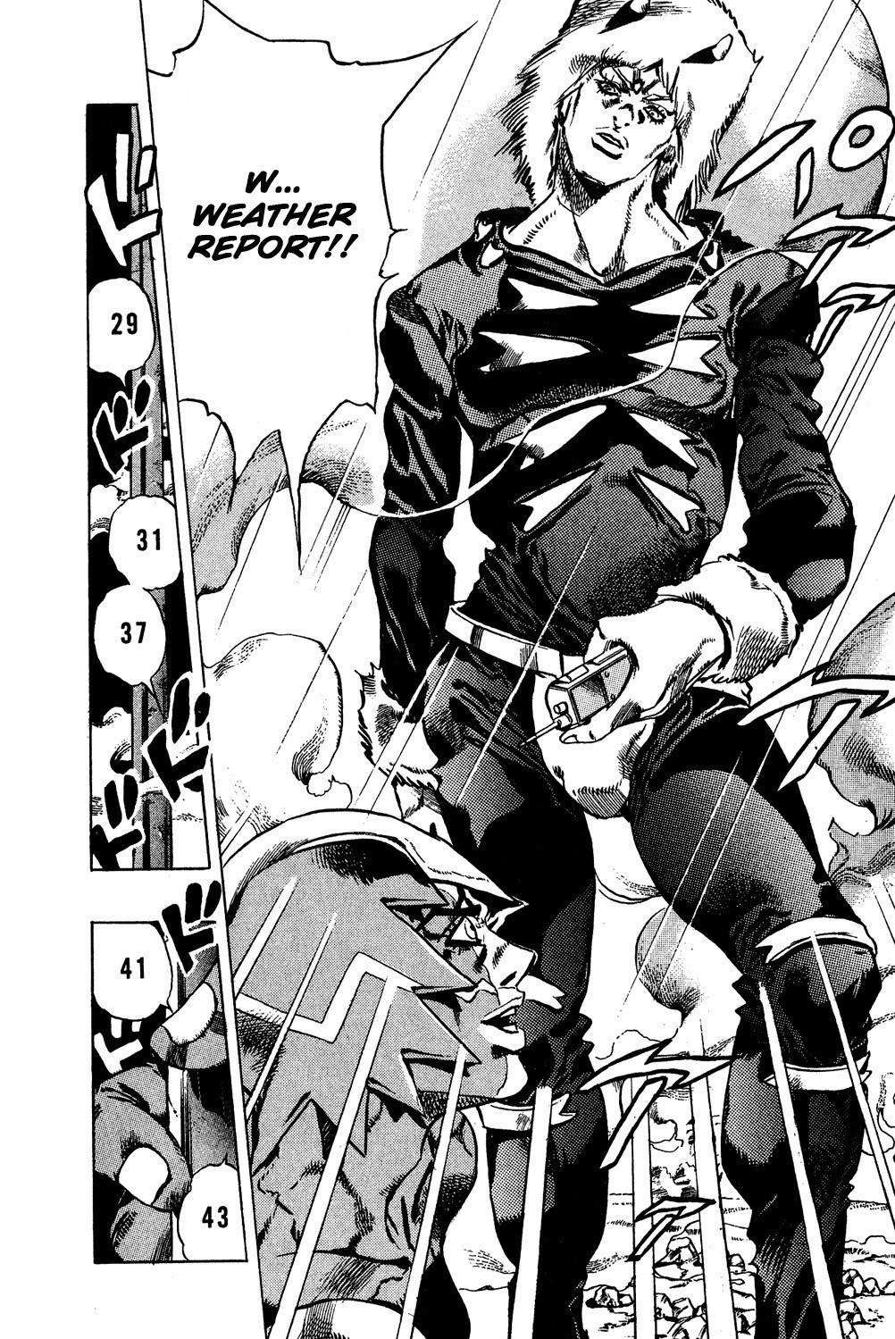 Read JoJo's Bizarre Adventure Part 6  Stone Ocean PT-BR Manga Online