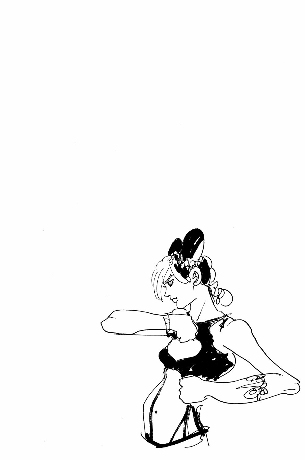Read JoJo's Bizarre Adventure Part 6  Stone Ocean PT-BR Manga Online