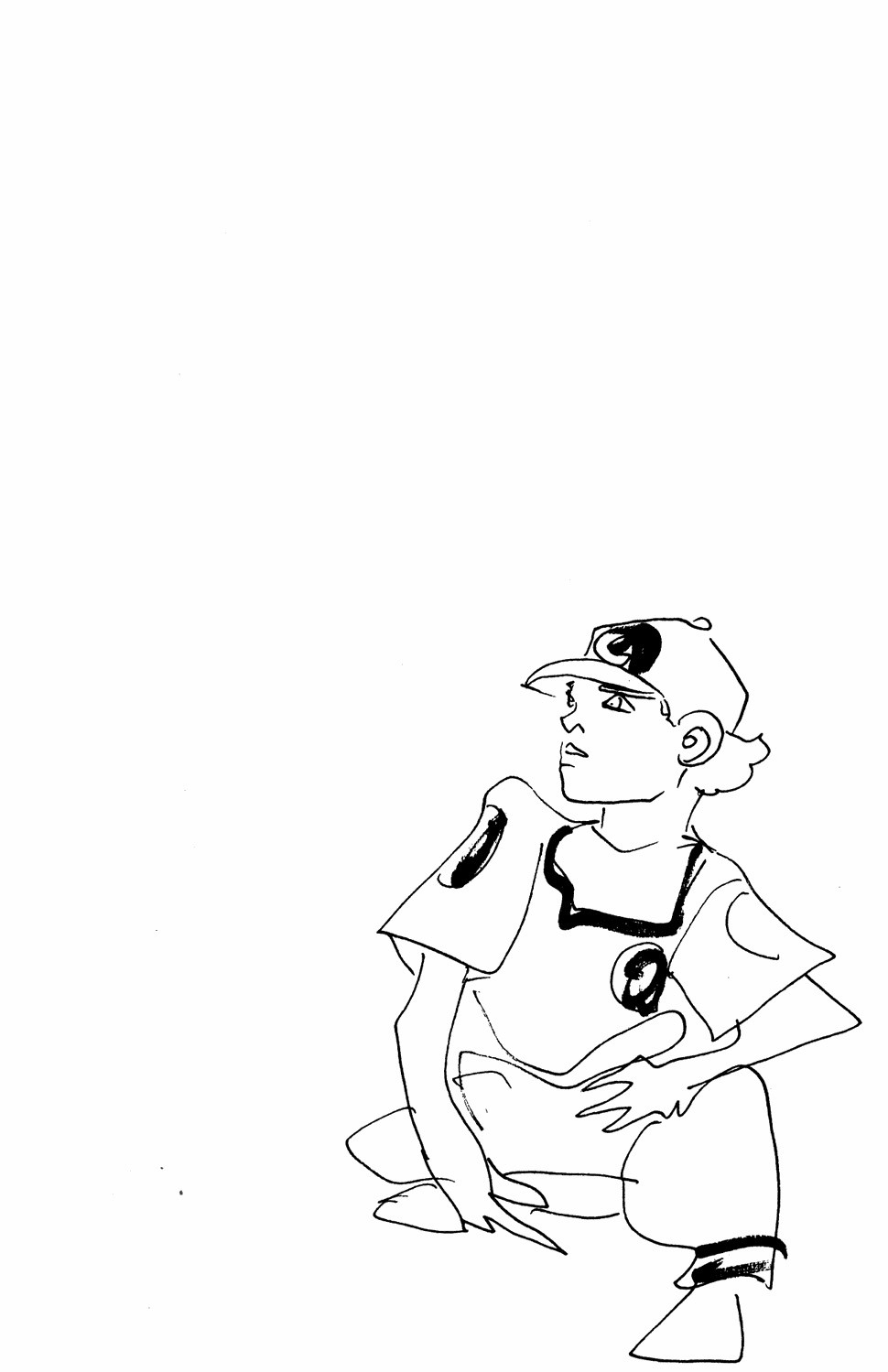 Read JoJo's Bizarre Adventure Part 6  Stone Ocean PT-BR Manga Online