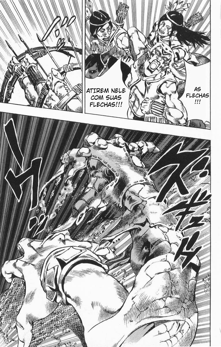 Read JoJo's Bizarre Adventure Part 7  Steel Ball Run PT-BR Manga Online