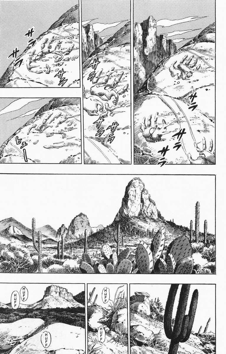 Read JoJo's Bizarre Adventure Part 7  Steel Ball Run PT-BR Manga Online