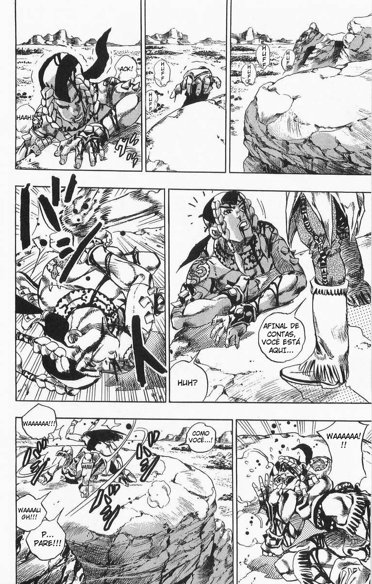 Read JoJo's Bizarre Adventure Part 7  Steel Ball Run PT-BR Manga Online