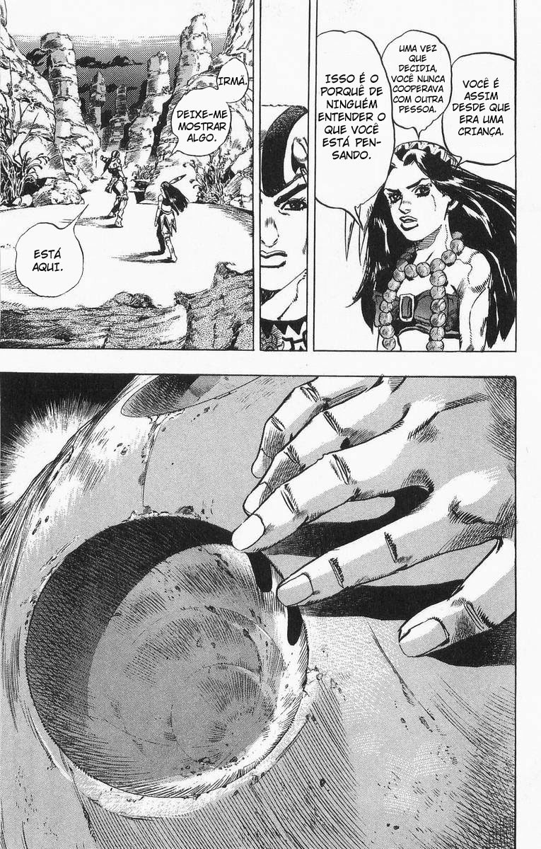 Read JoJo's Bizarre Adventure Part 7  Steel Ball Run PT-BR Manga Online