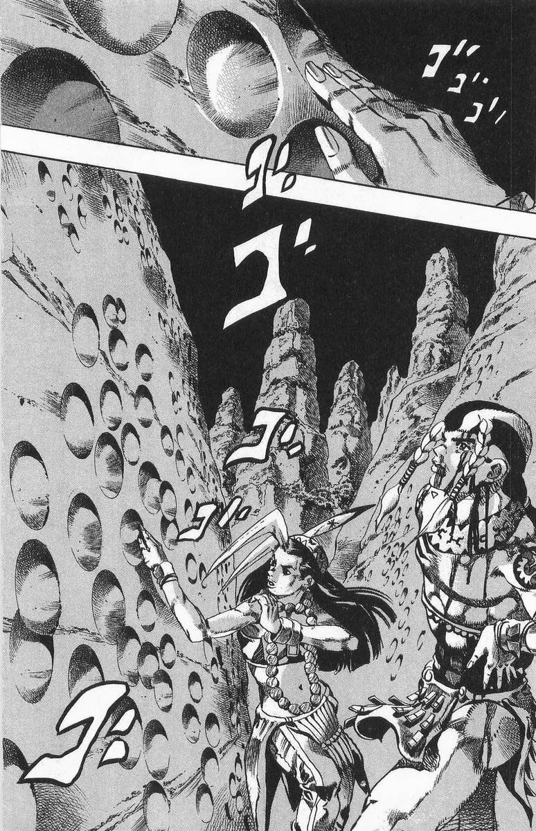 Read JoJo's Bizarre Adventure Part 7  Steel Ball Run PT-BR Manga Online