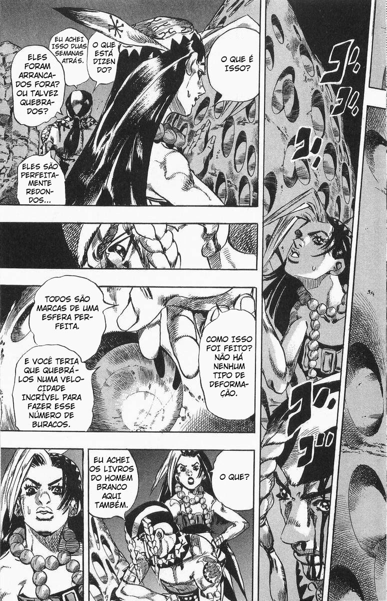 Read JoJo's Bizarre Adventure Part 7  Steel Ball Run PT-BR Manga Online