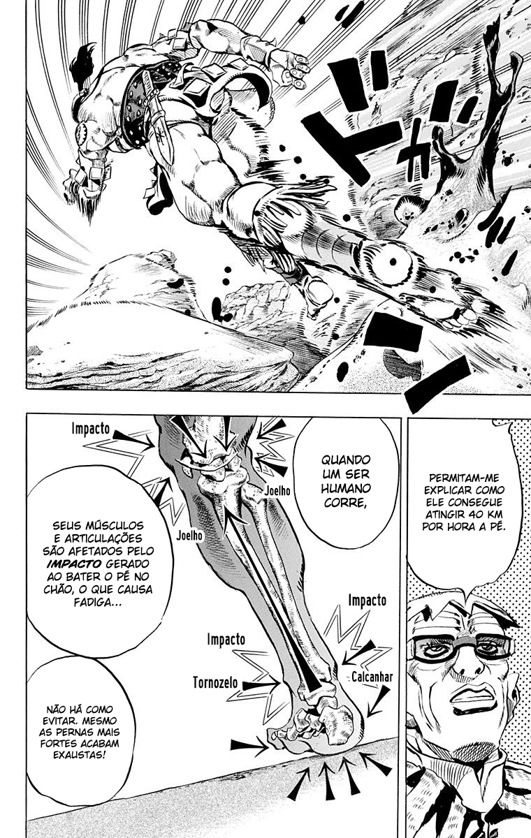 Read JoJo's Bizarre Adventure Part 7  Steel Ball Run PT-BR Manga Online