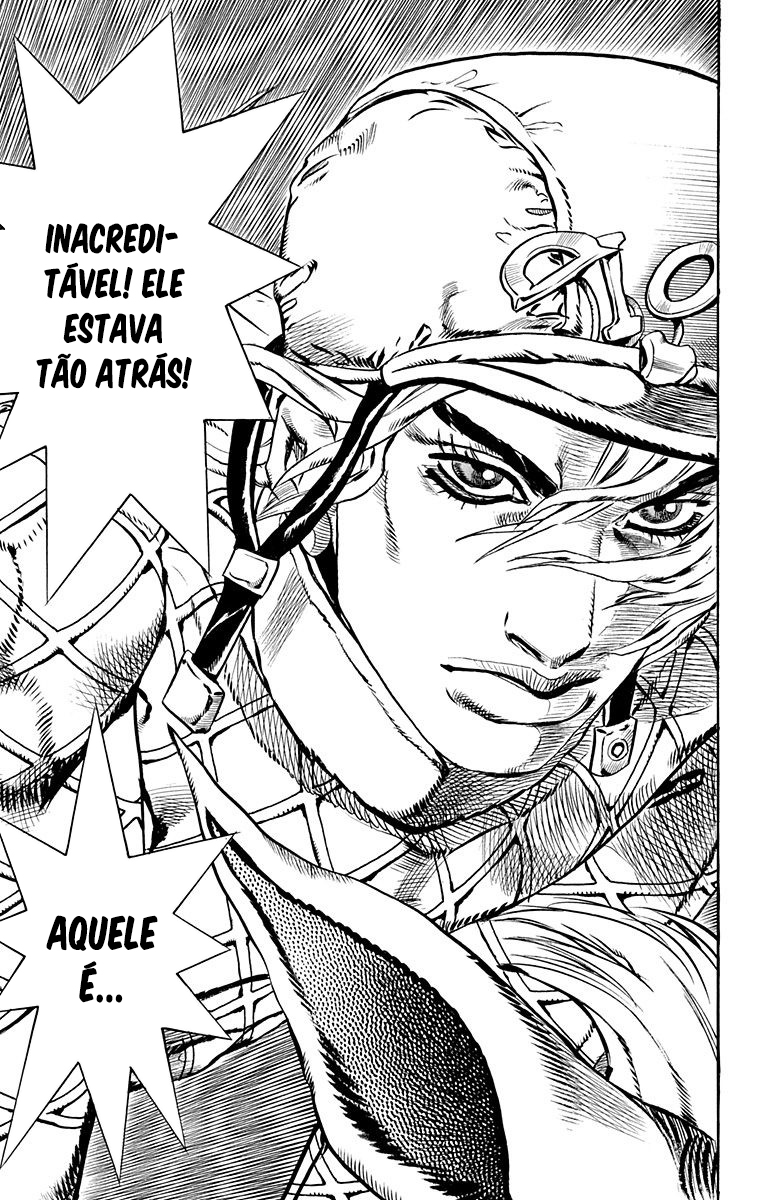 Read JoJo's Bizarre Adventure Part 7  Steel Ball Run PT-BR Manga Online