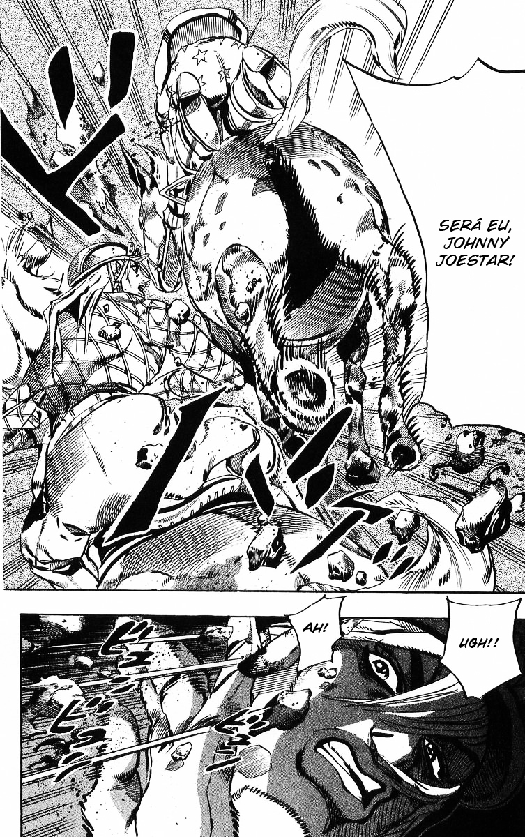 Read JoJo's Bizarre Adventure Part 7  Steel Ball Run PT-BR Manga Online