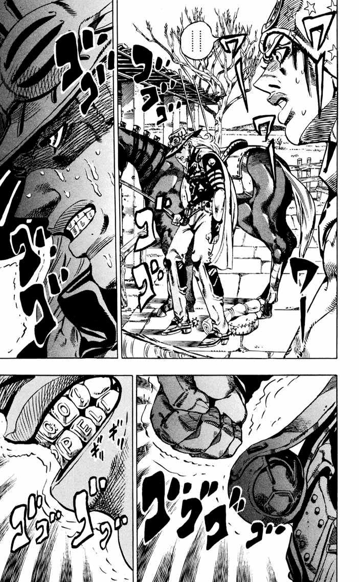 Read JoJo's Bizarre Adventure Part 7  Steel Ball Run PT-BR Manga Online