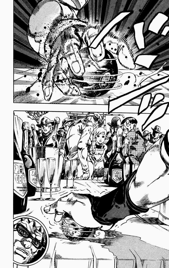 Read JoJo's Bizarre Adventure Part 7  Steel Ball Run PT-BR Manga Online