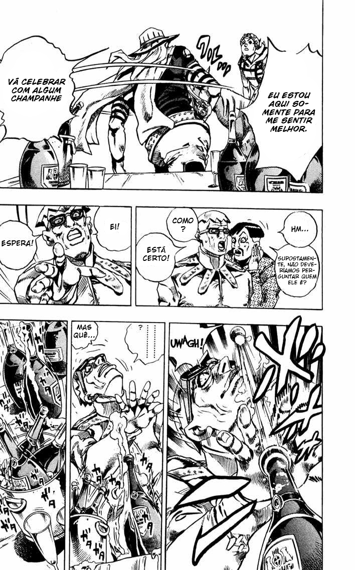 Read JoJo's Bizarre Adventure Part 7  Steel Ball Run PT-BR Manga Online