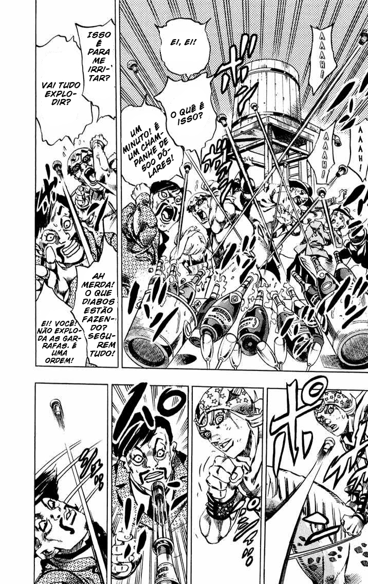 Read JoJo's Bizarre Adventure Part 7  Steel Ball Run PT-BR Manga Online