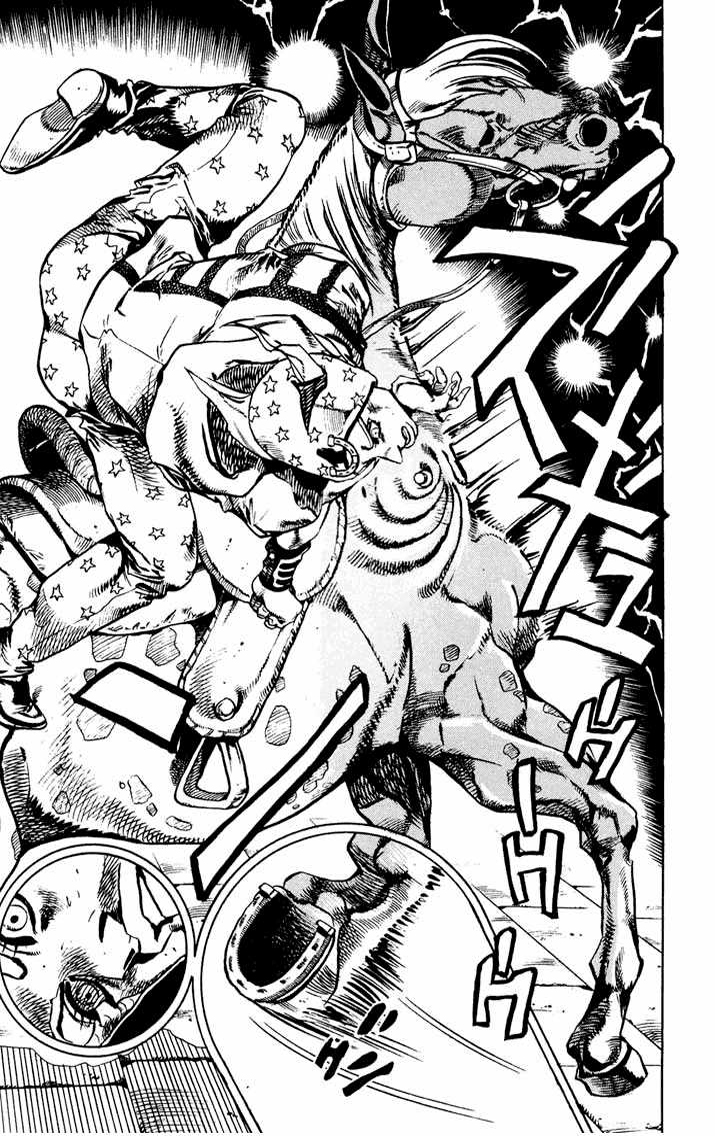 Read JoJo's Bizarre Adventure Part 7  Steel Ball Run PT-BR Manga Online