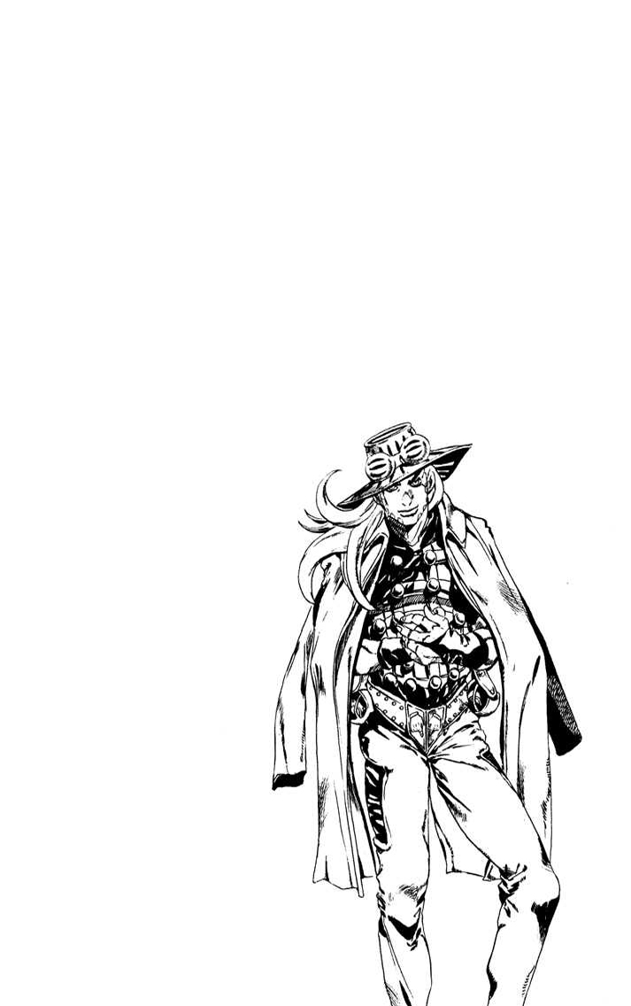 Read JoJo's Bizarre Adventure Part 7  Steel Ball Run PT-BR Manga Online