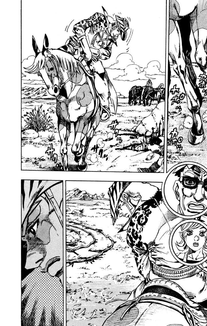 Read JoJo's Bizarre Adventure Part 7  Steel Ball Run PT-BR Manga Online