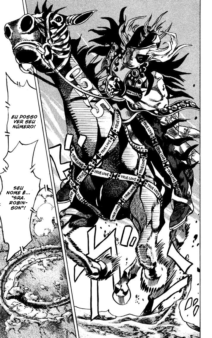 Read JoJo's Bizarre Adventure Part 7  Steel Ball Run PT-BR Manga Online