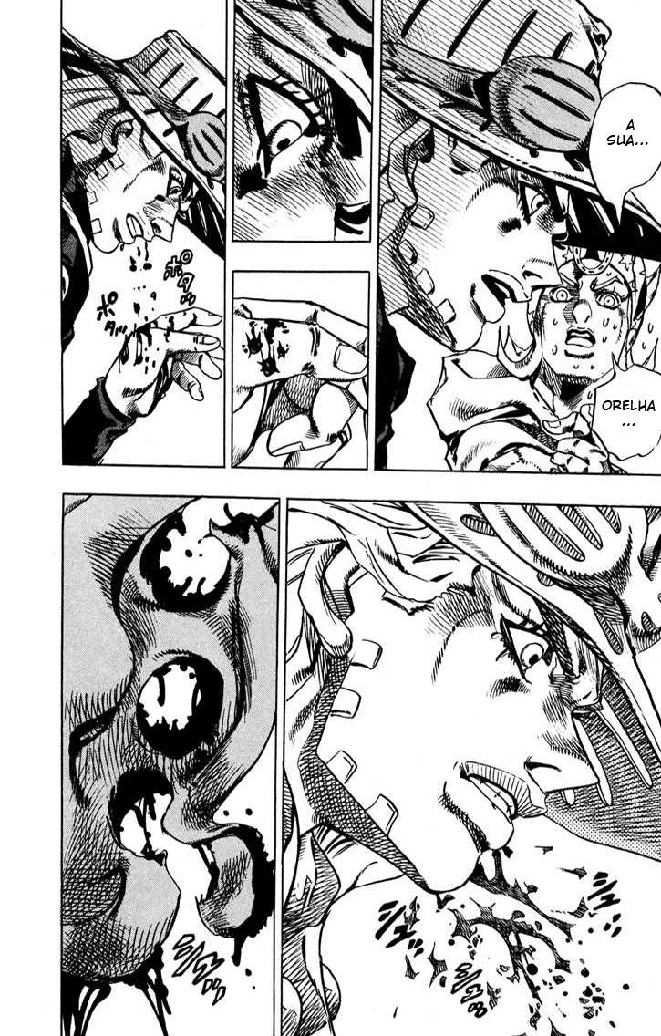 Read JoJo's Bizarre Adventure Part 7  Steel Ball Run PT-BR Manga Online