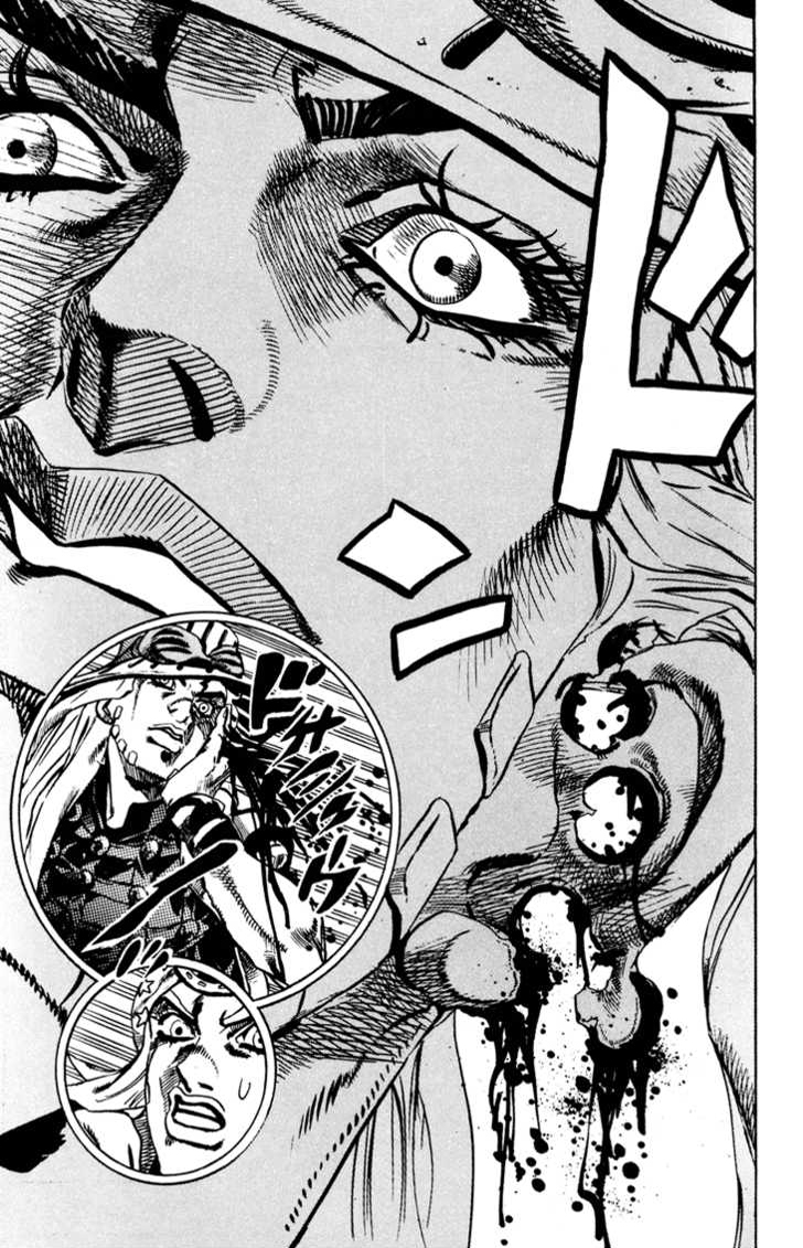 Read JoJo's Bizarre Adventure Part 7  Steel Ball Run PT-BR Manga Online