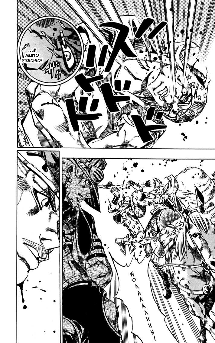 Read JoJo's Bizarre Adventure Part 7  Steel Ball Run PT-BR Manga Online