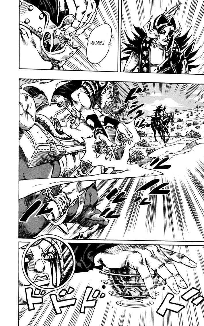 Read JoJo's Bizarre Adventure Part 7  Steel Ball Run PT-BR Manga Online