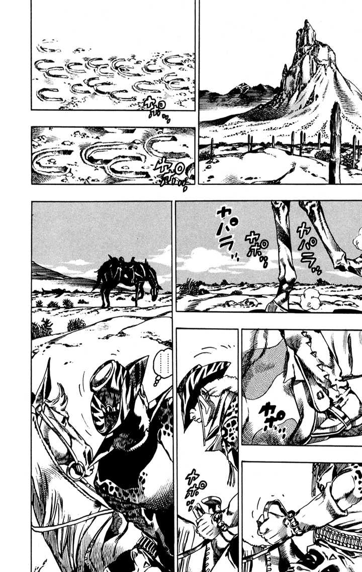 Read JoJo's Bizarre Adventure Part 7  Steel Ball Run PT-BR Manga Online
