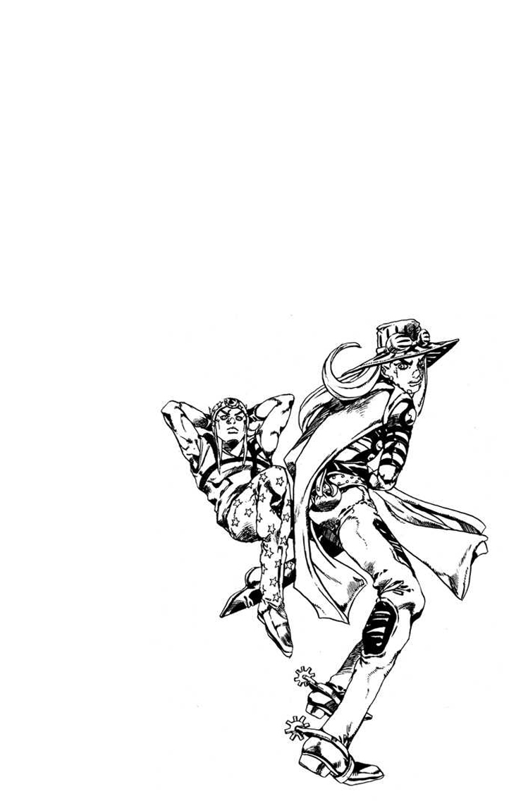 Read JoJo's Bizarre Adventure Part 7  Steel Ball Run PT-BR Manga Online