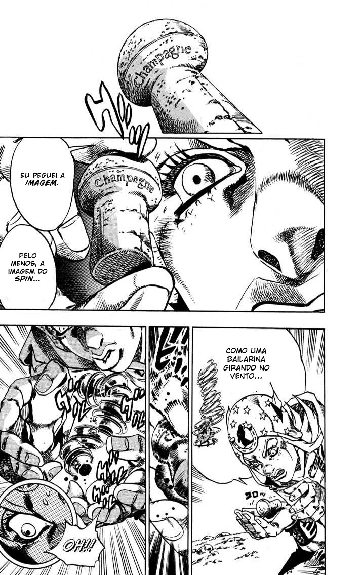 Read JoJo's Bizarre Adventure Part 7  Steel Ball Run PT-BR Manga Online