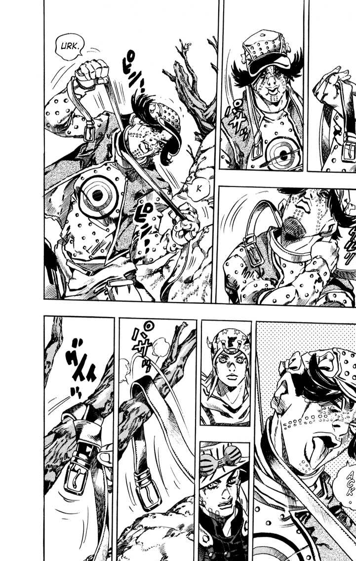 Read JoJo's Bizarre Adventure Part 7  Steel Ball Run PT-BR Manga Online