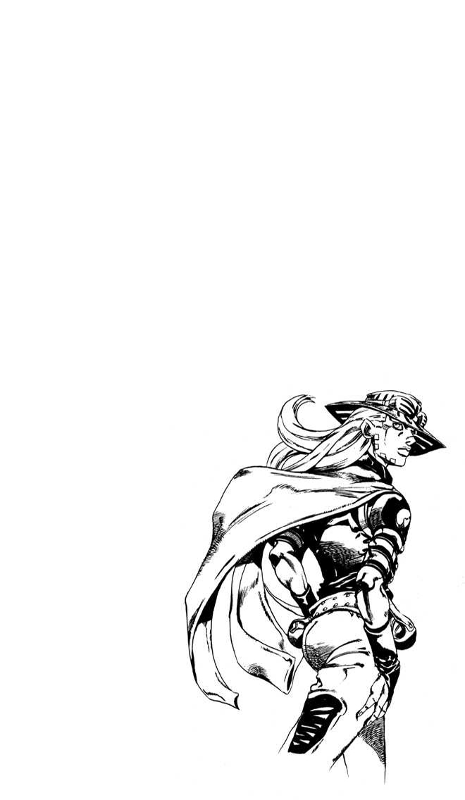 Read JoJo's Bizarre Adventure Part 7  Steel Ball Run PT-BR Manga Online