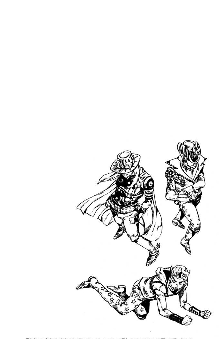 Read JoJo's Bizarre Adventure Part 7  Steel Ball Run PT-BR Manga Online